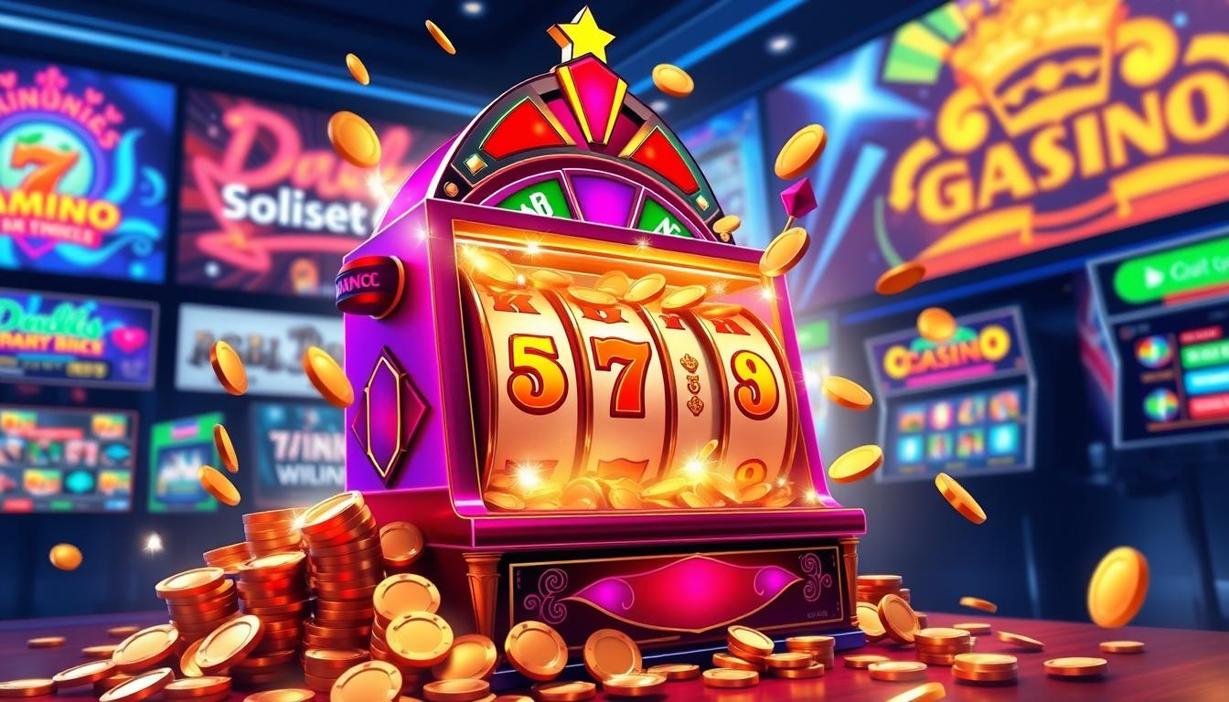 Jackpot slot online