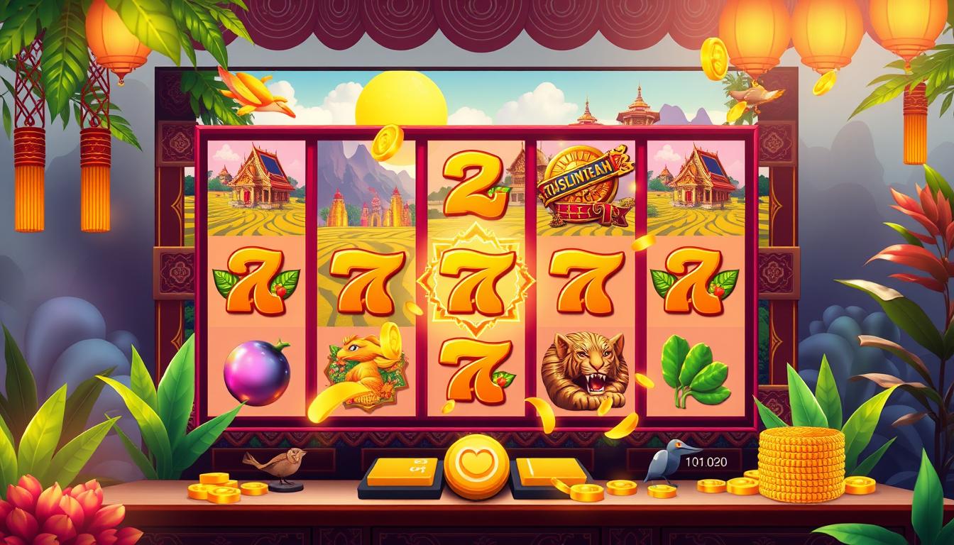 Panduan bermain slot online