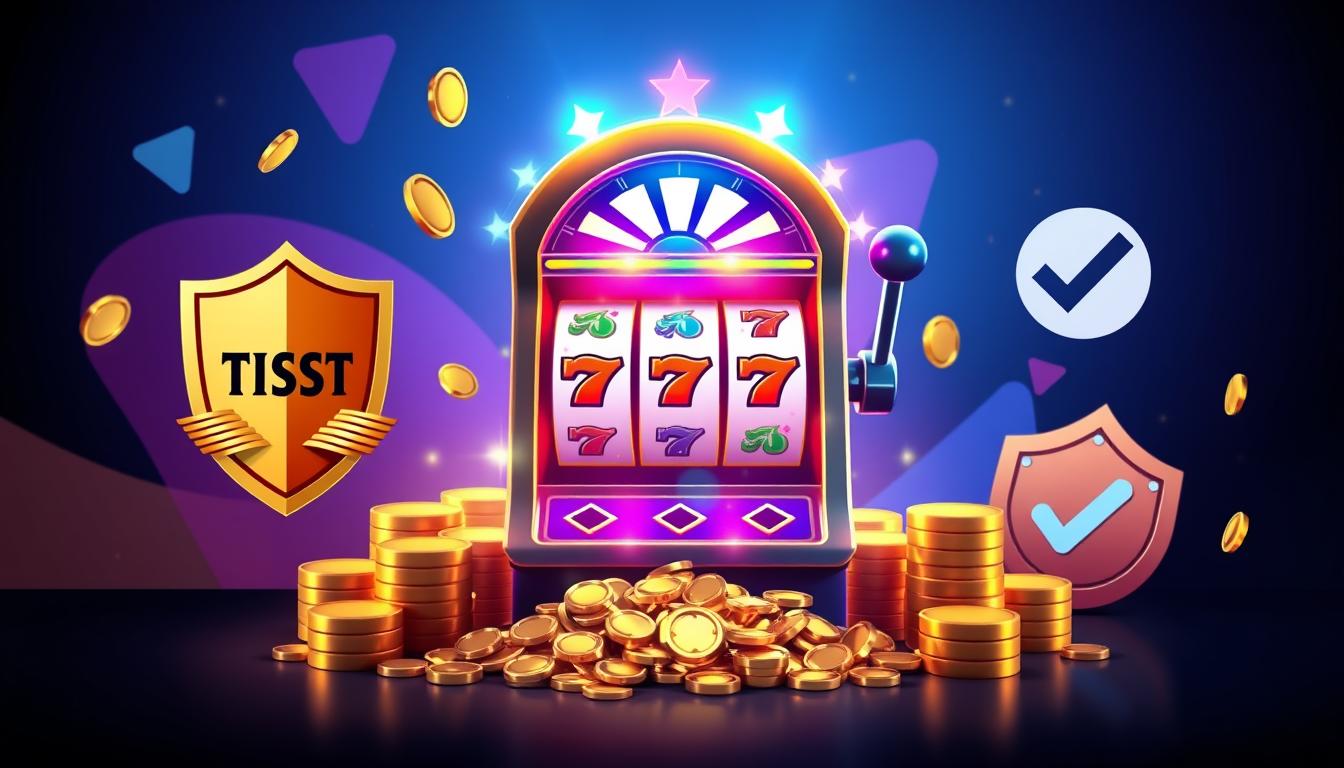 Slot online terpercaya