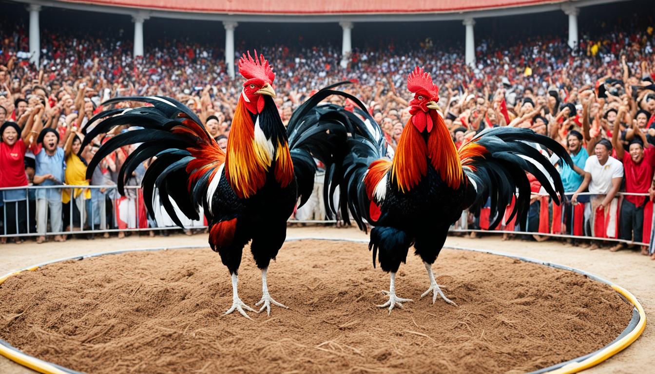Promo Judi Sabung Ayam Menarik