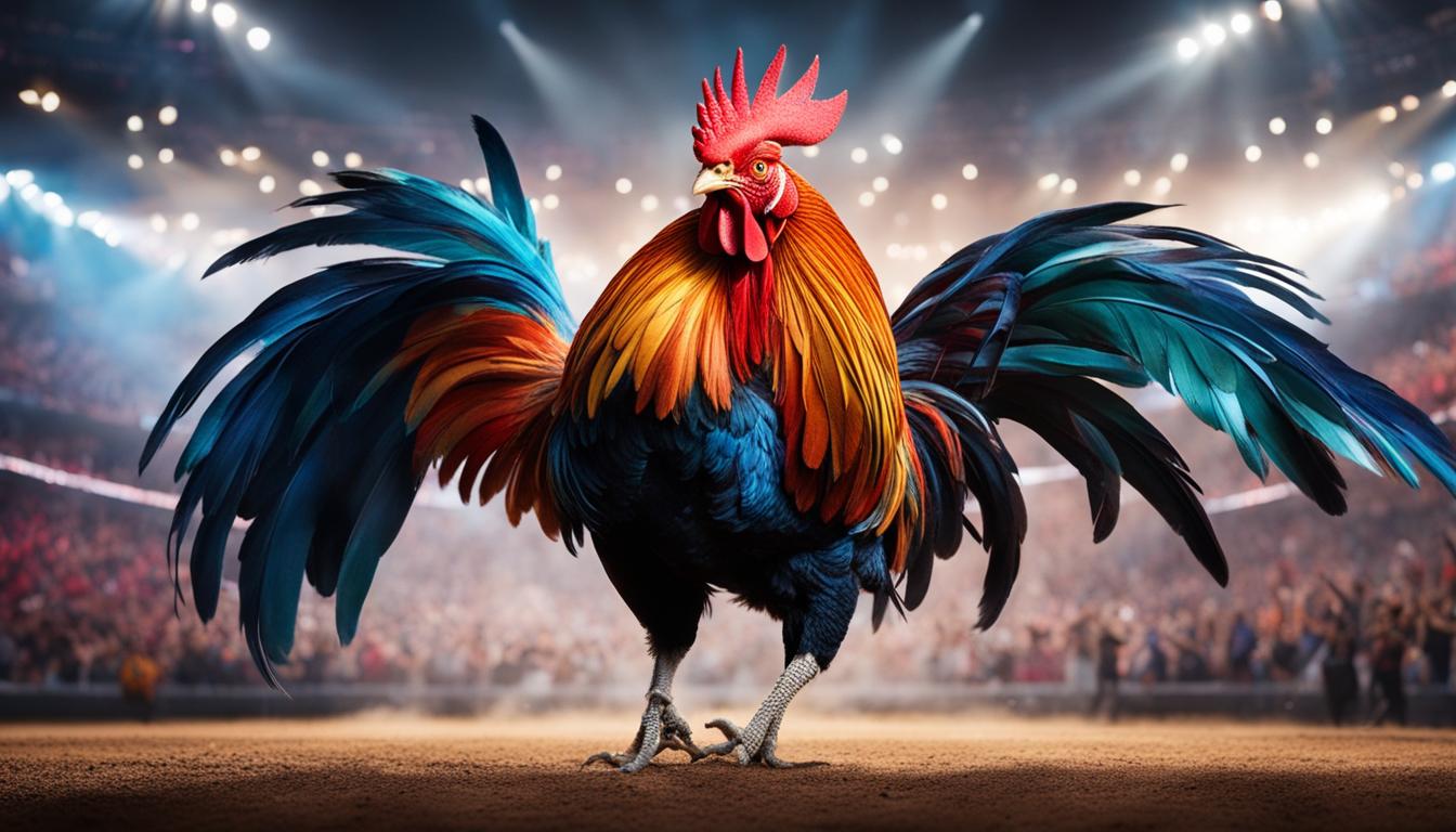 Turnamen Judi Sabung Ayam Internasional