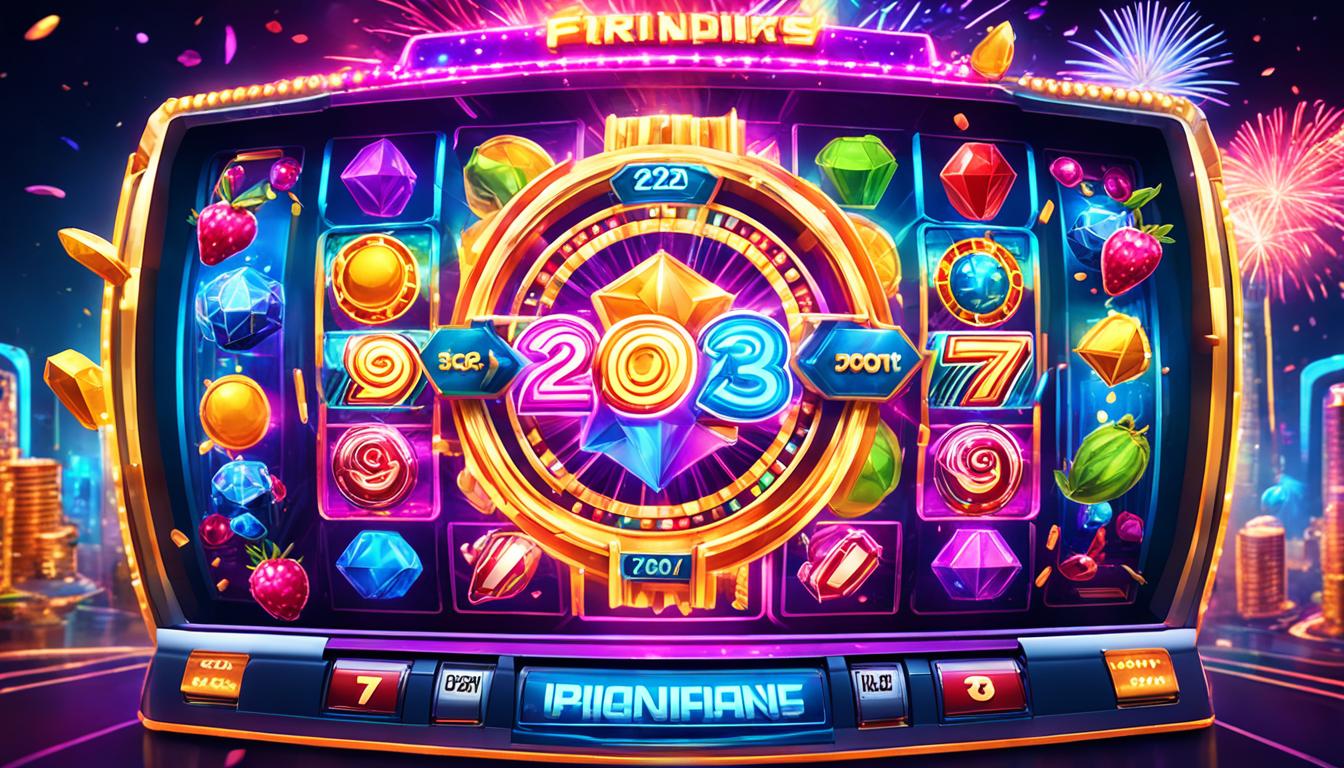 Free Spin Slot Online