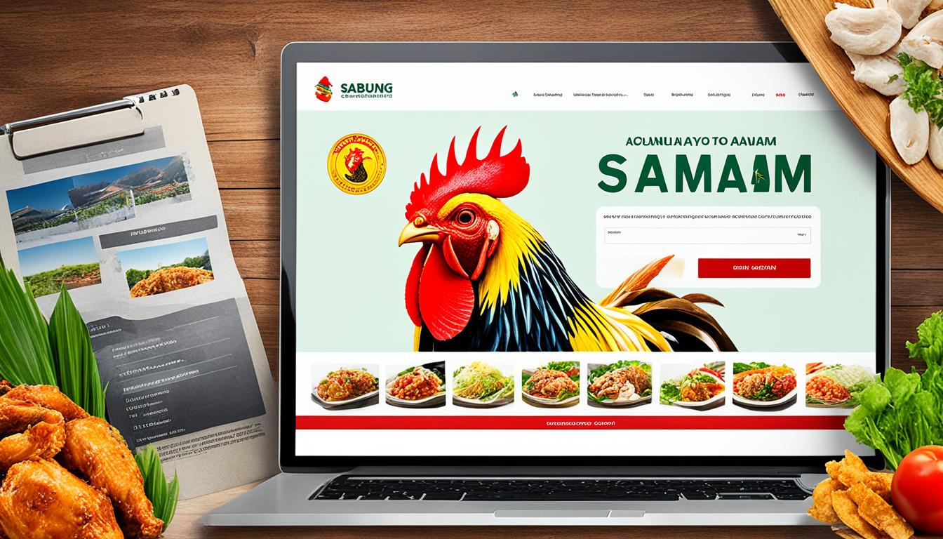 Situs Sabung Ayam