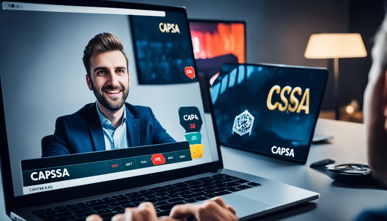 Strategi menang Judi Capsa online