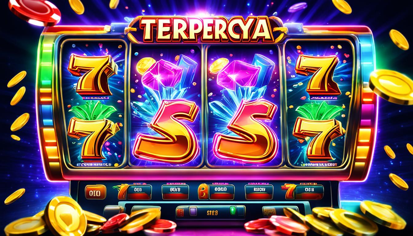 Agen Slot Online Terpercaya