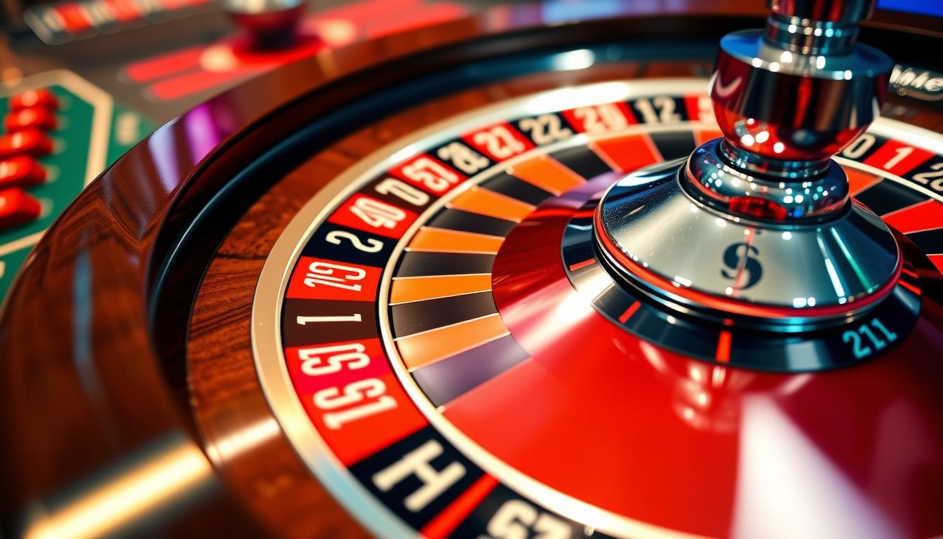 Roulette online terpercaya