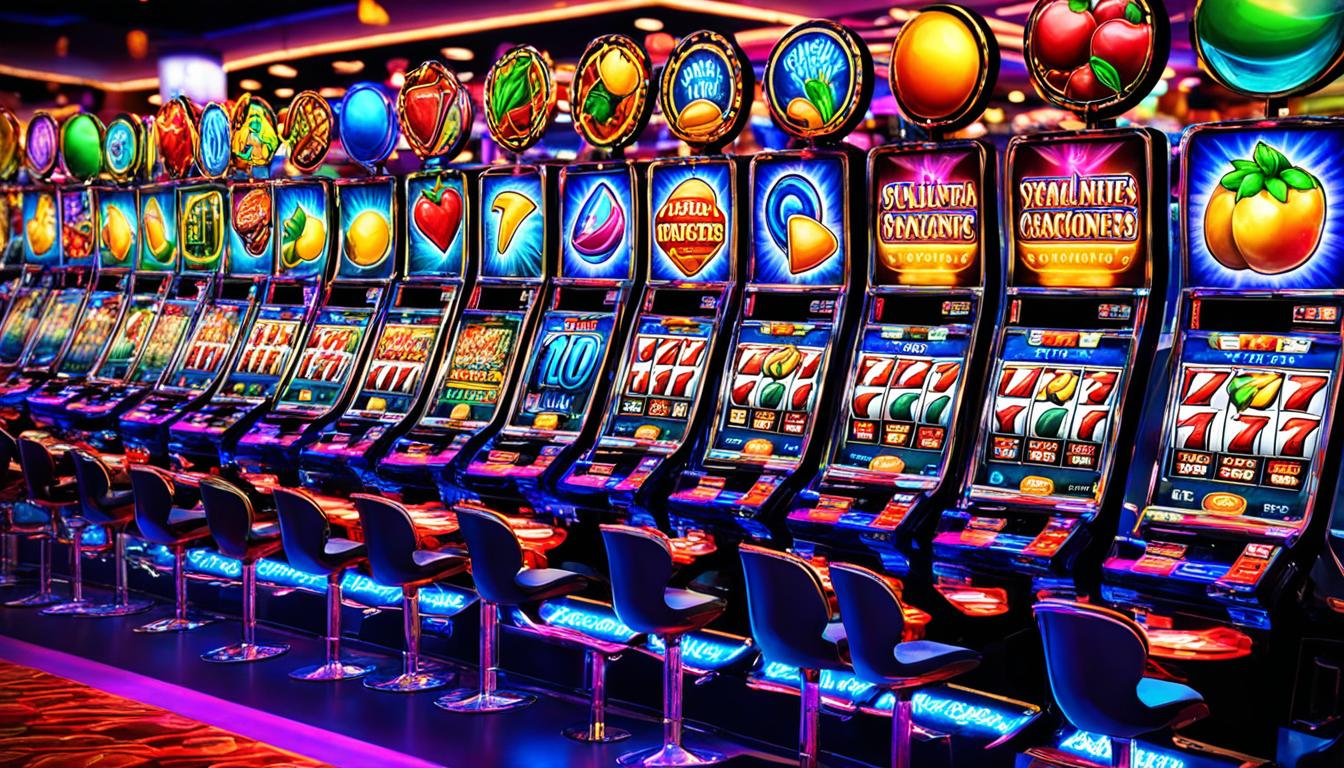 Situs Slot Online Terbaik