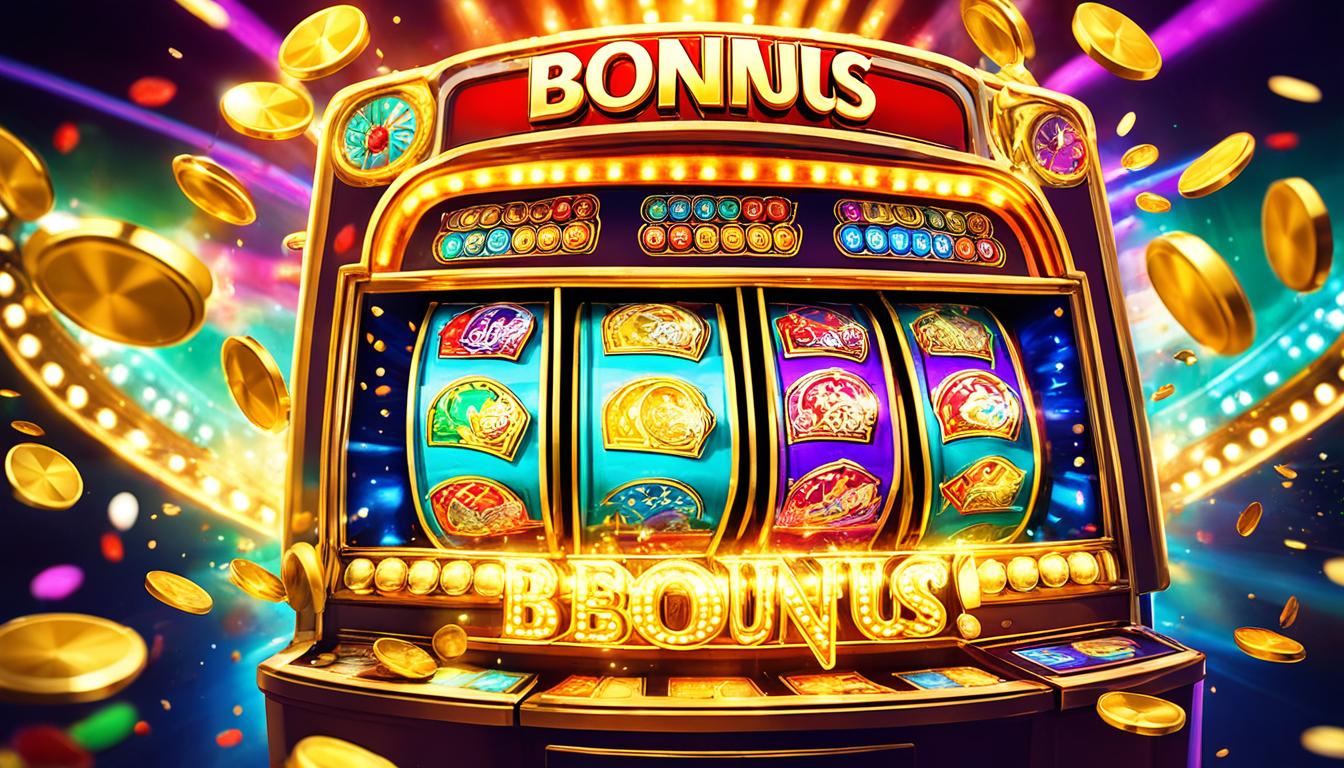 Slot Online Bonus Besar