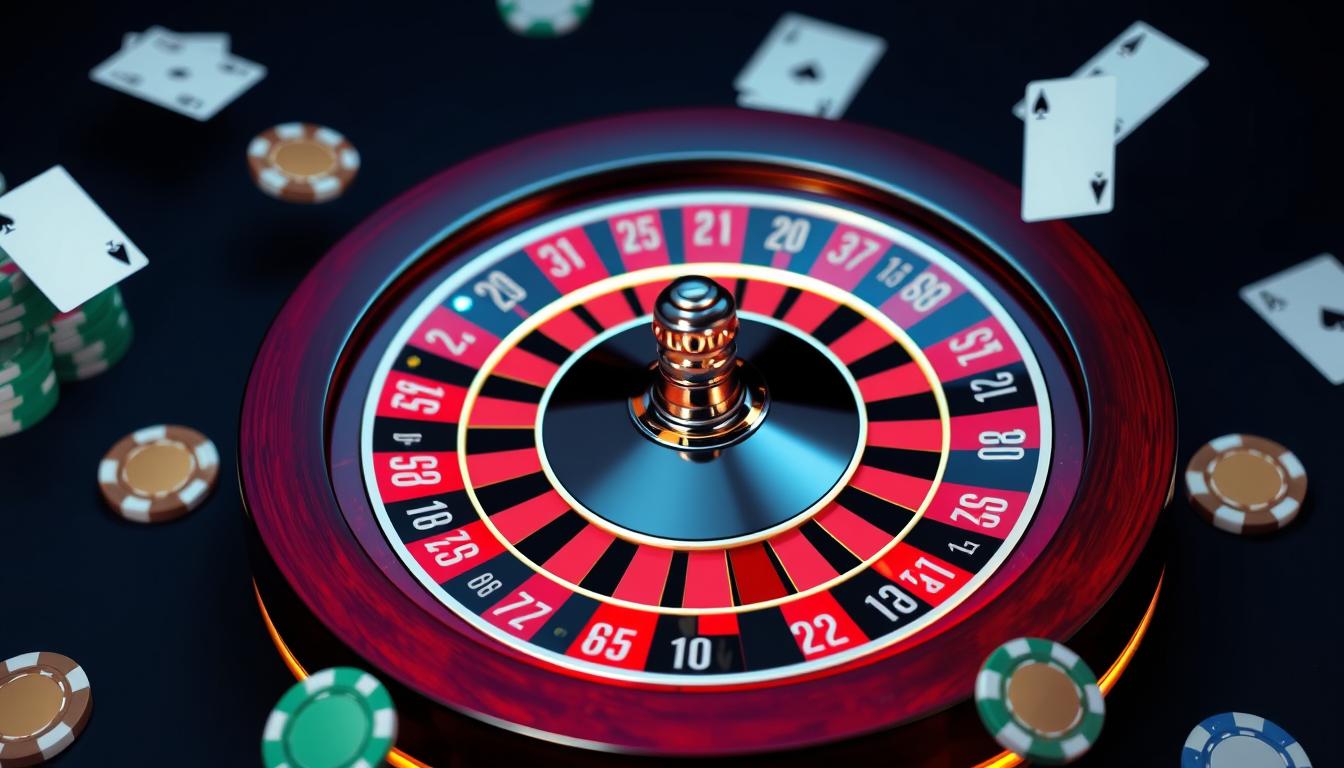 Agen roulette online resmi