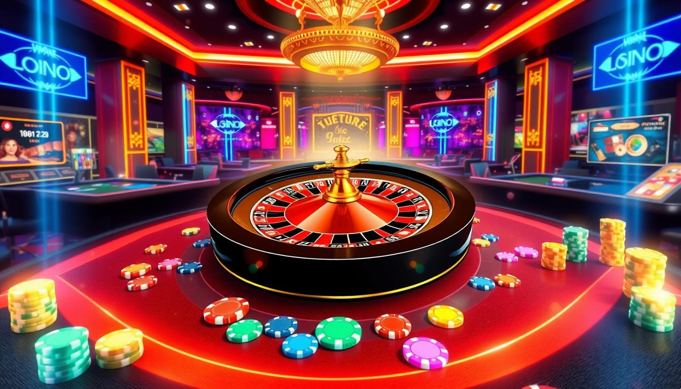 Situs roulette online terpercaya