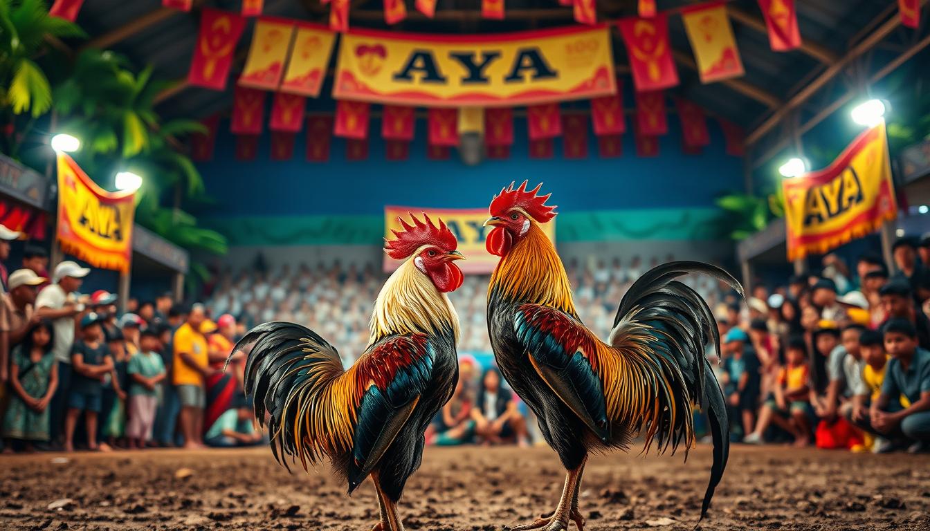 Situs sabung ayam terpercaya