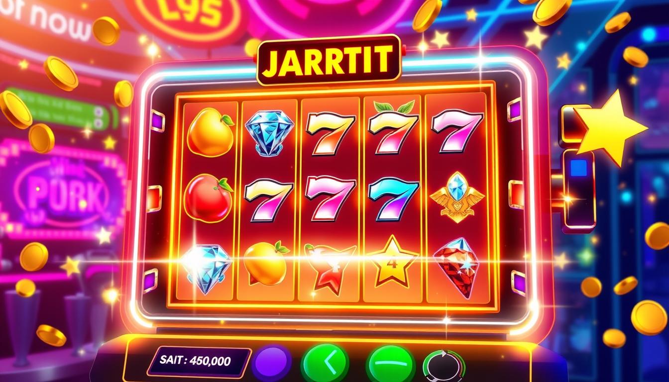 Slot online gacor