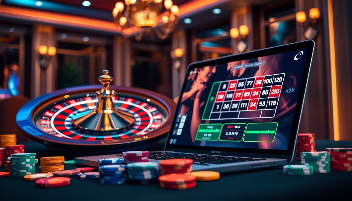 Cara menang roulette online