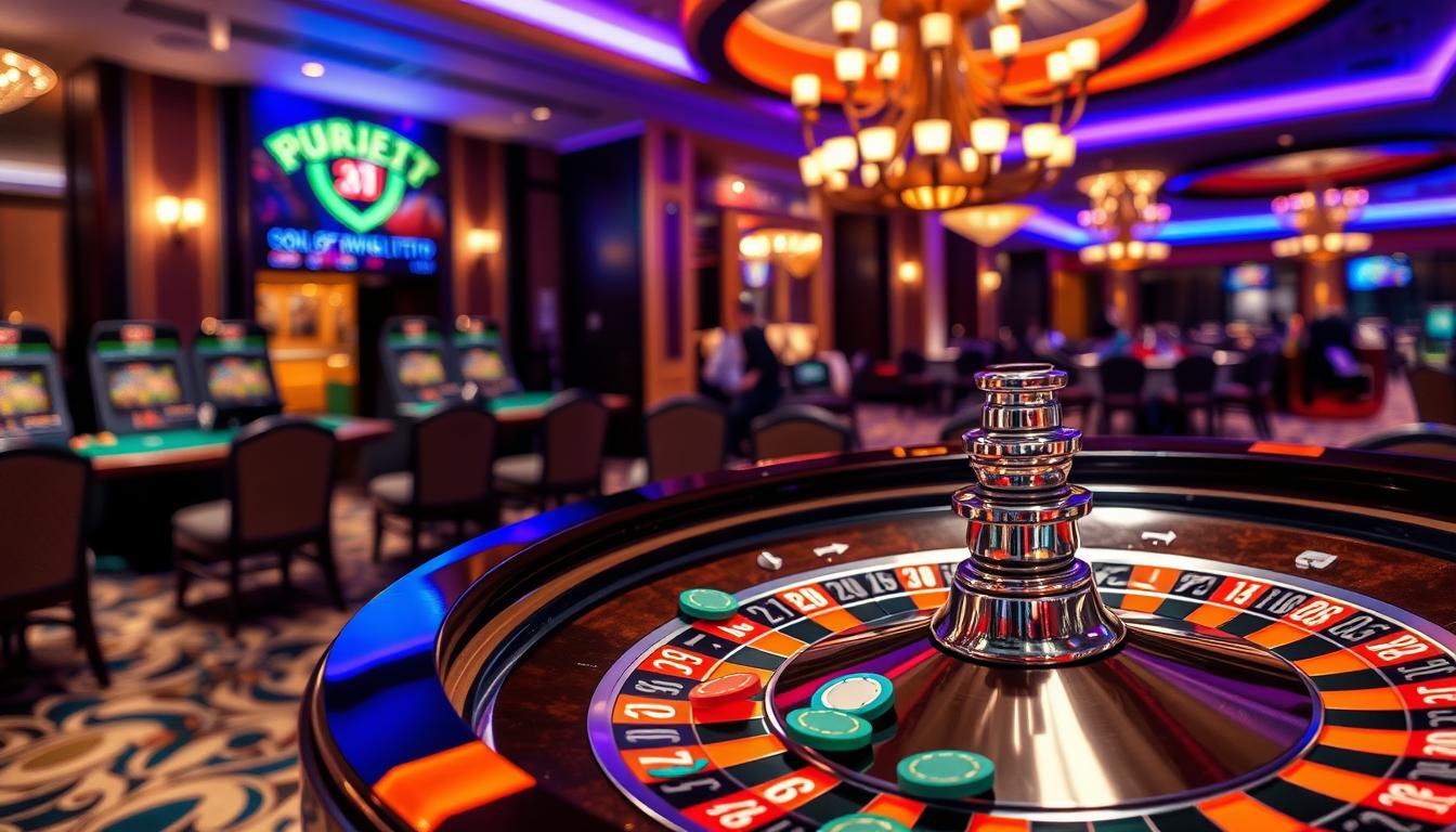 Daftar situs roulette online