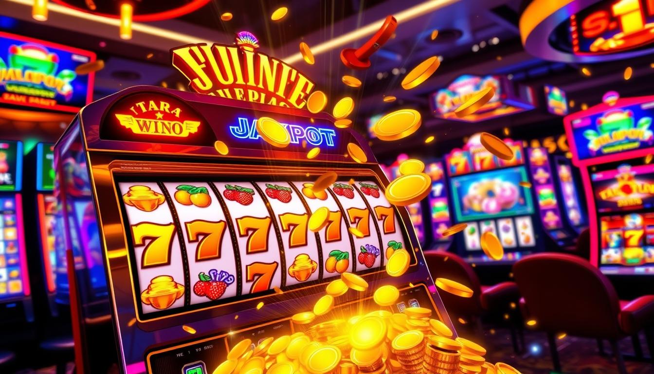 Jackpot slot online