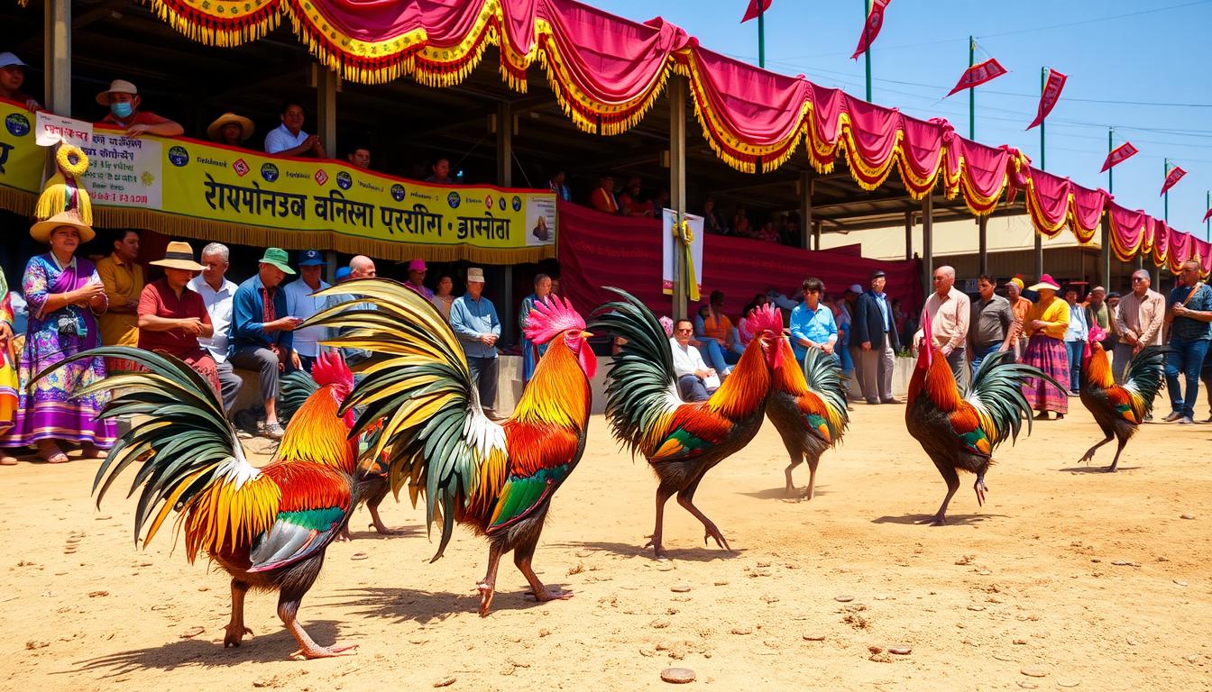 Sabung Ayam S128