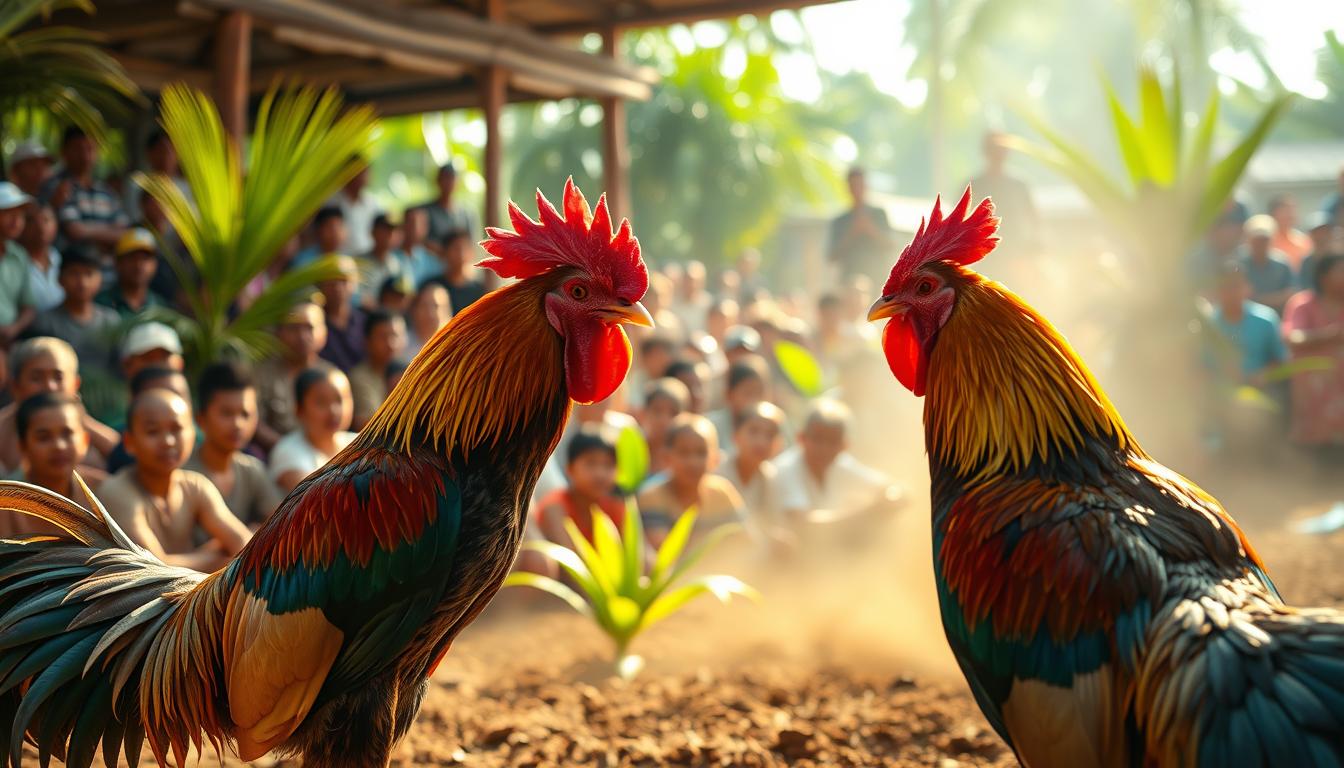 Sabung Ayam Terpercaya