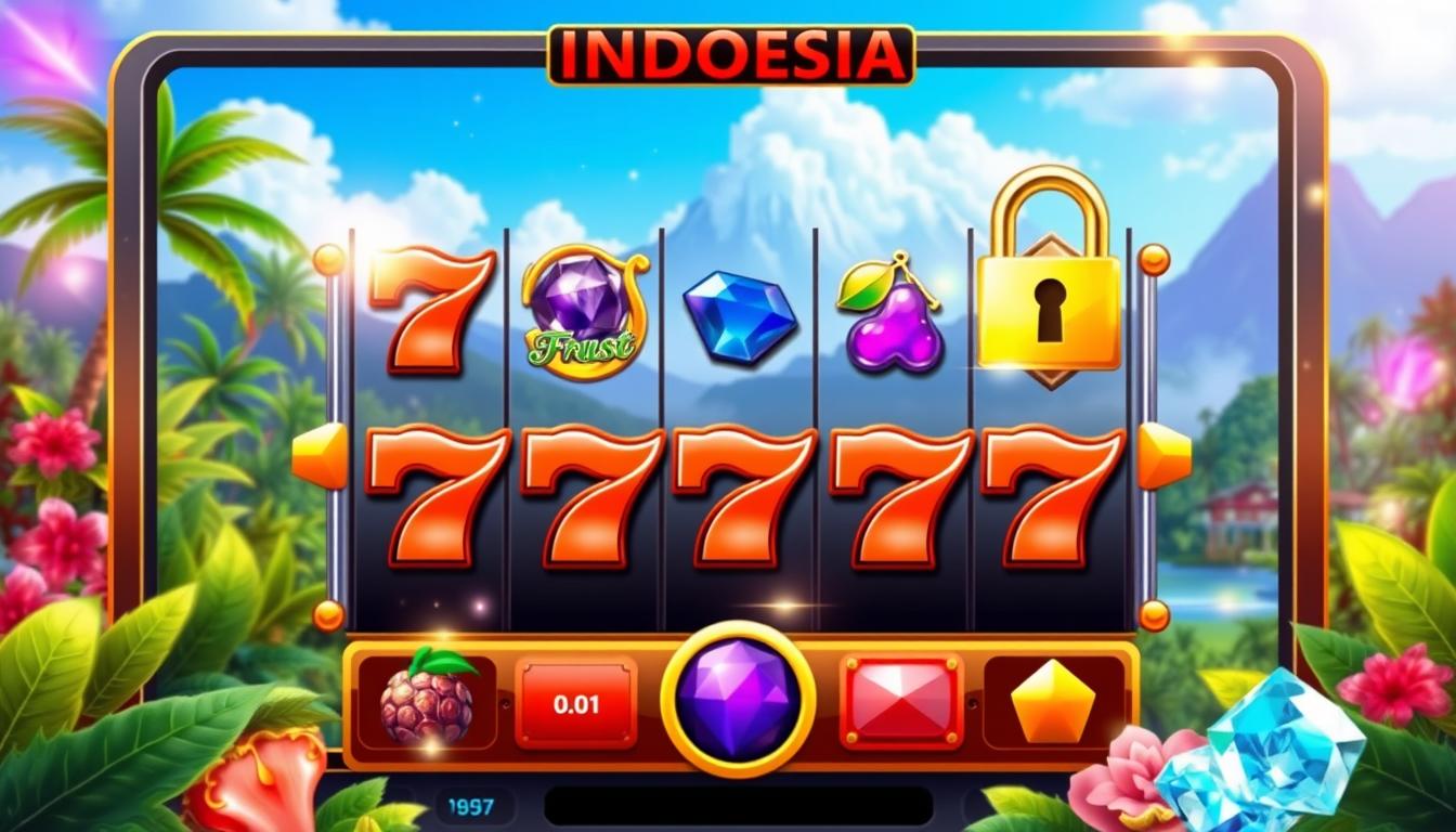 Slot online terpercaya