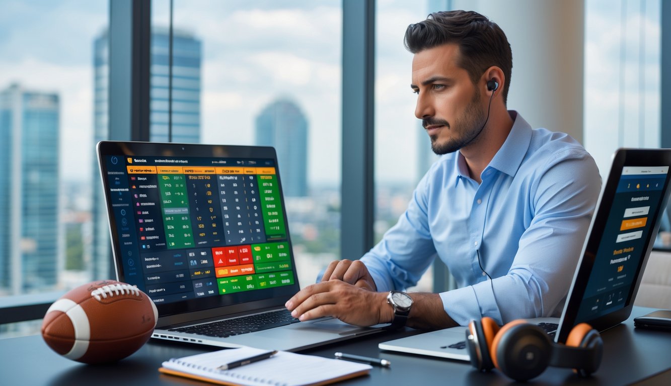Tips Menang Taruhan Bola Mix Parlay: Strategi Efektif Peluang menang
