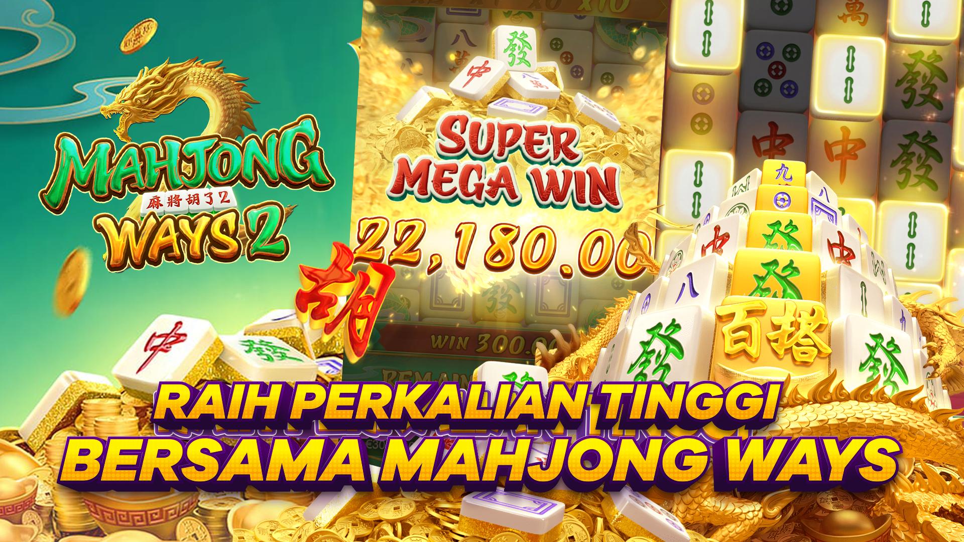 Situs Demo Mahjong Ways