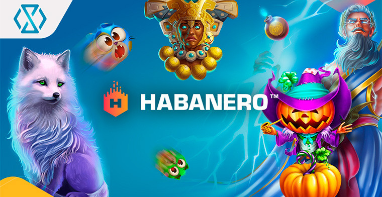 Permainan Slot Habanero