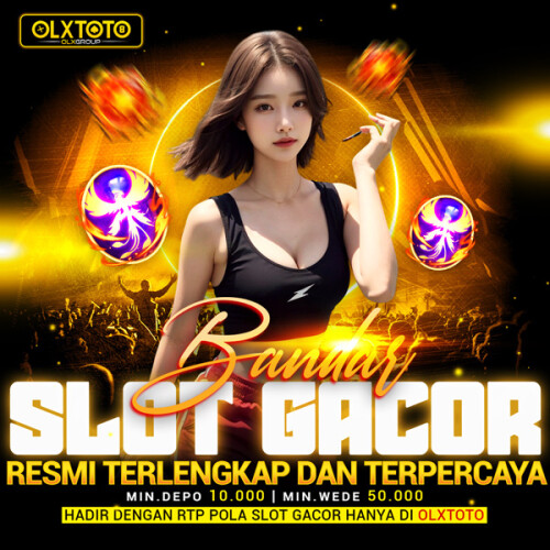 Bandar Slot Anti Rungkad