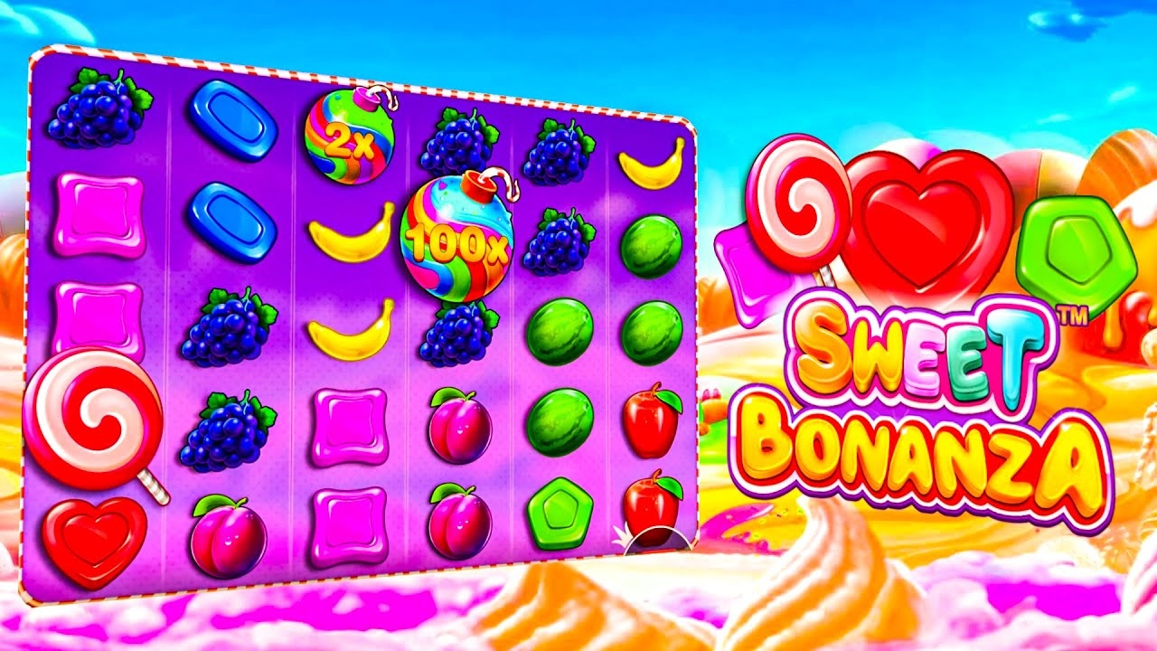 Trik Jackpot Main Sweet Bonanza