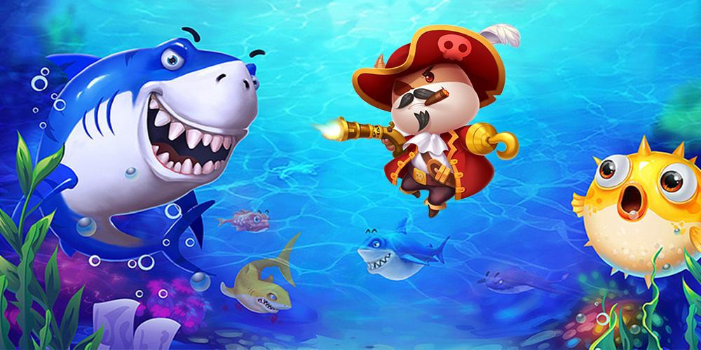 Game Tembak Ikan Terlaris